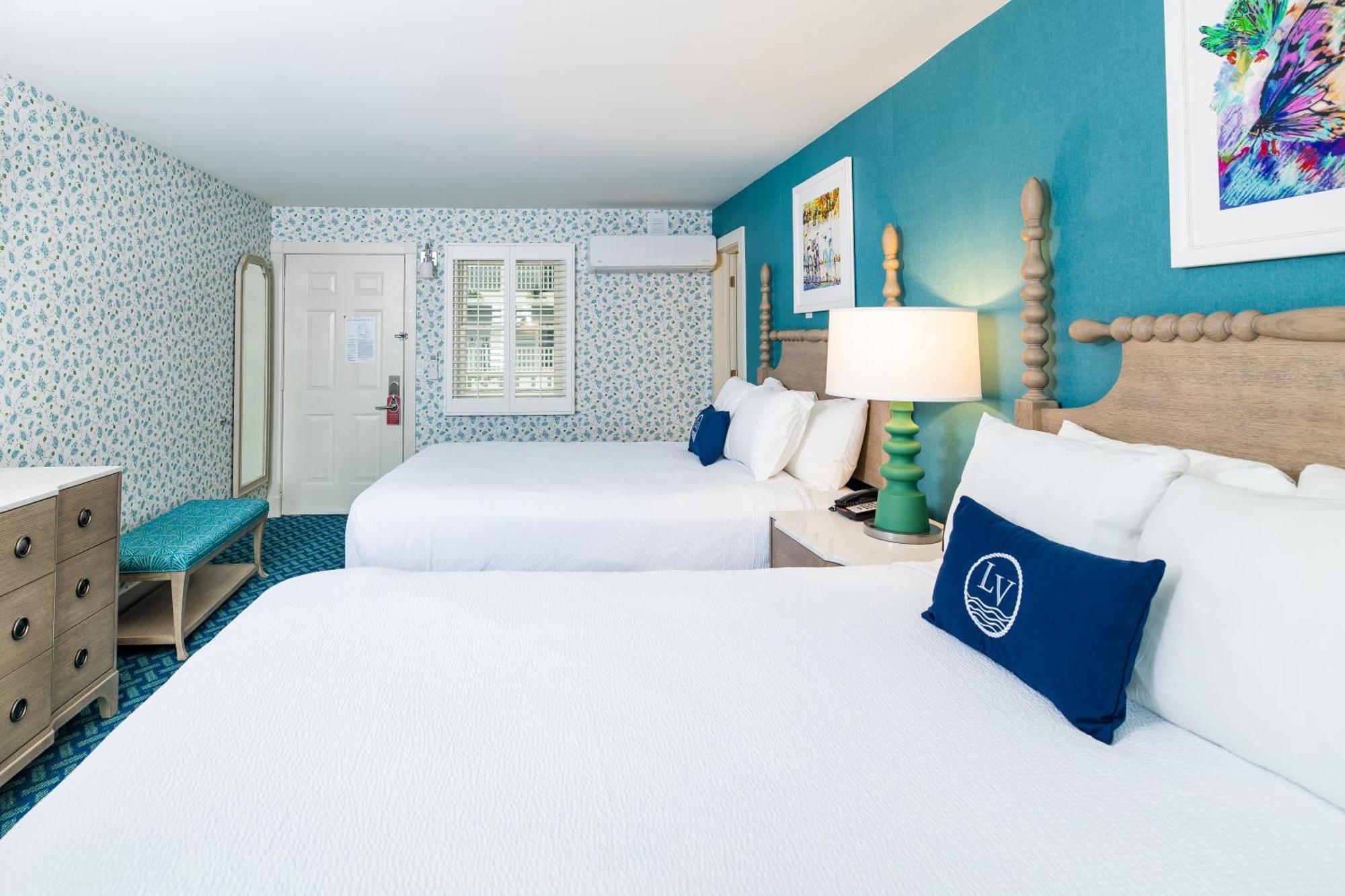 Lake View Hotel Mackinac Island Dış mekan fotoğraf