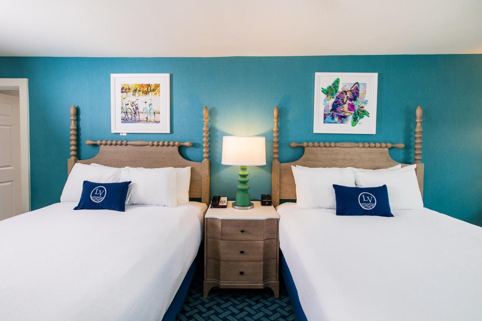 Lake View Hotel Mackinac Island Dış mekan fotoğraf