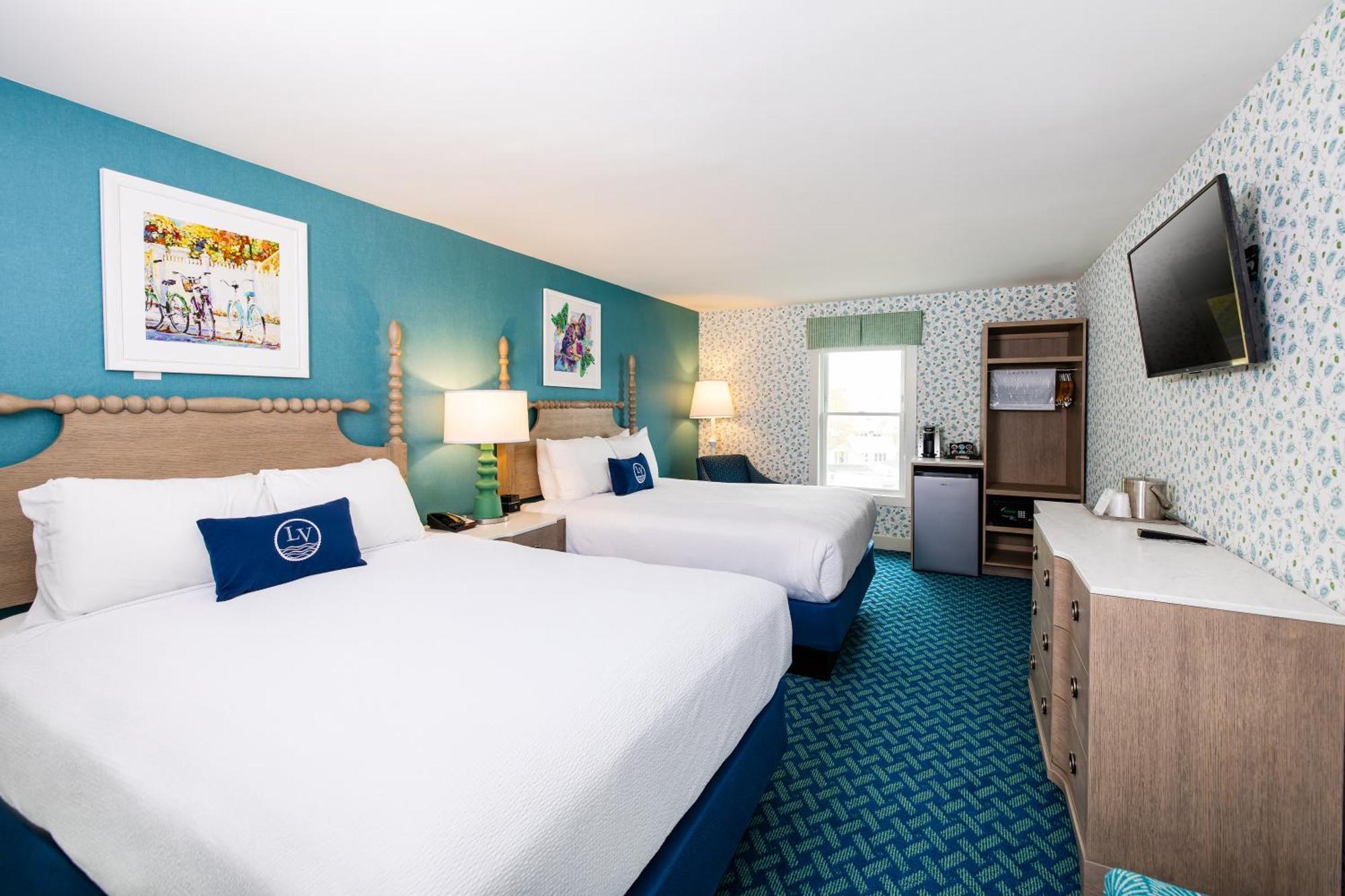 Lake View Hotel Mackinac Island Dış mekan fotoğraf
