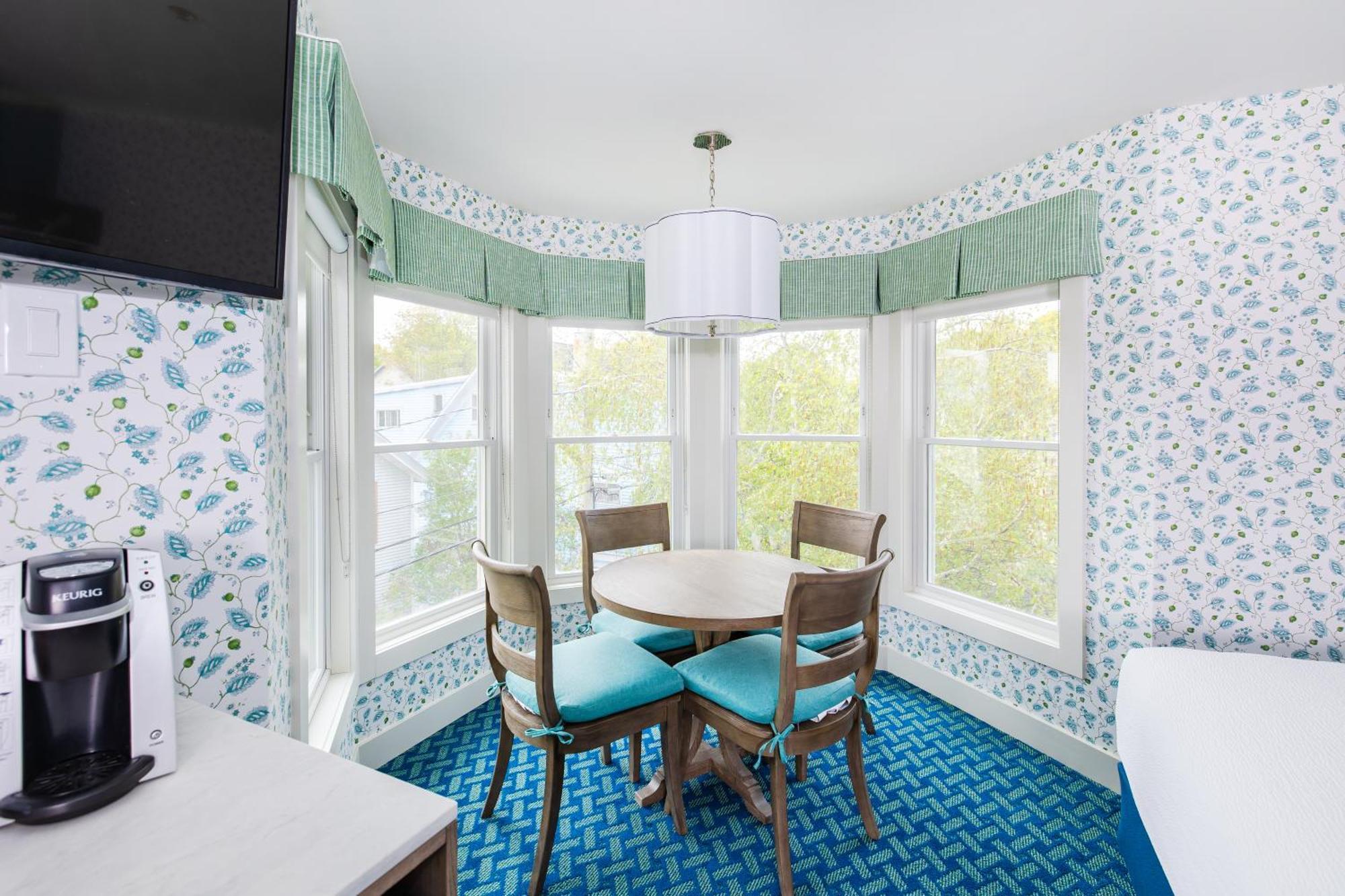 Lake View Hotel Mackinac Island Dış mekan fotoğraf