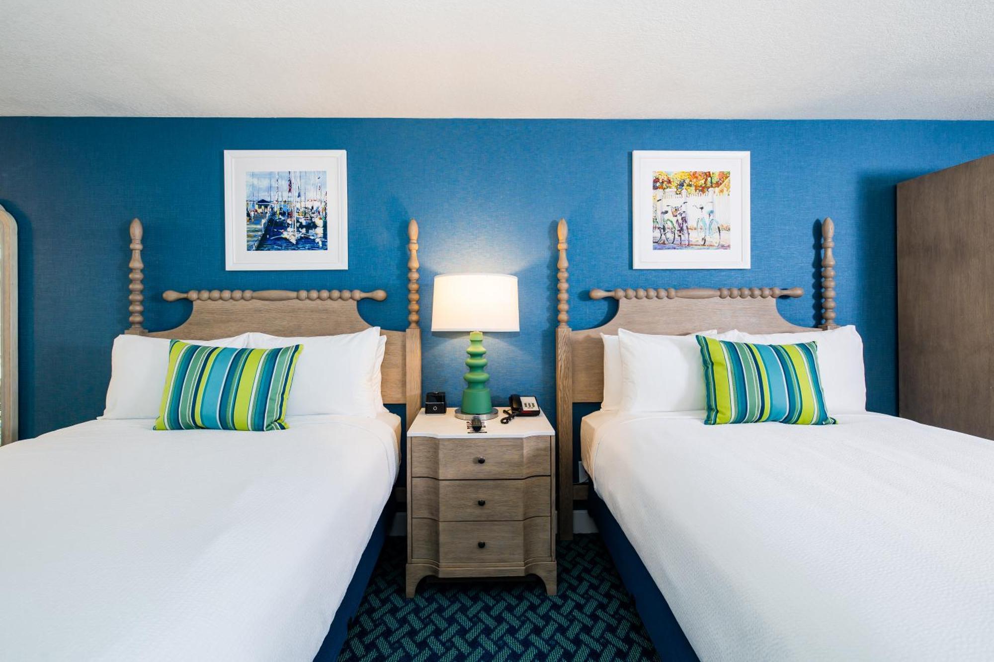 Lake View Hotel Mackinac Island Dış mekan fotoğraf