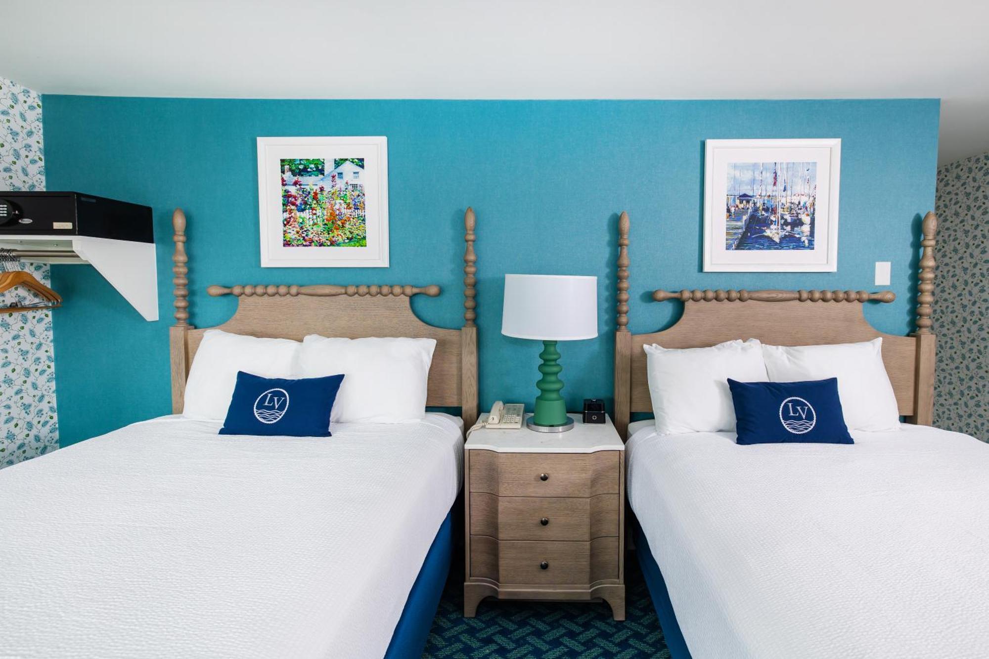 Lake View Hotel Mackinac Island Dış mekan fotoğraf