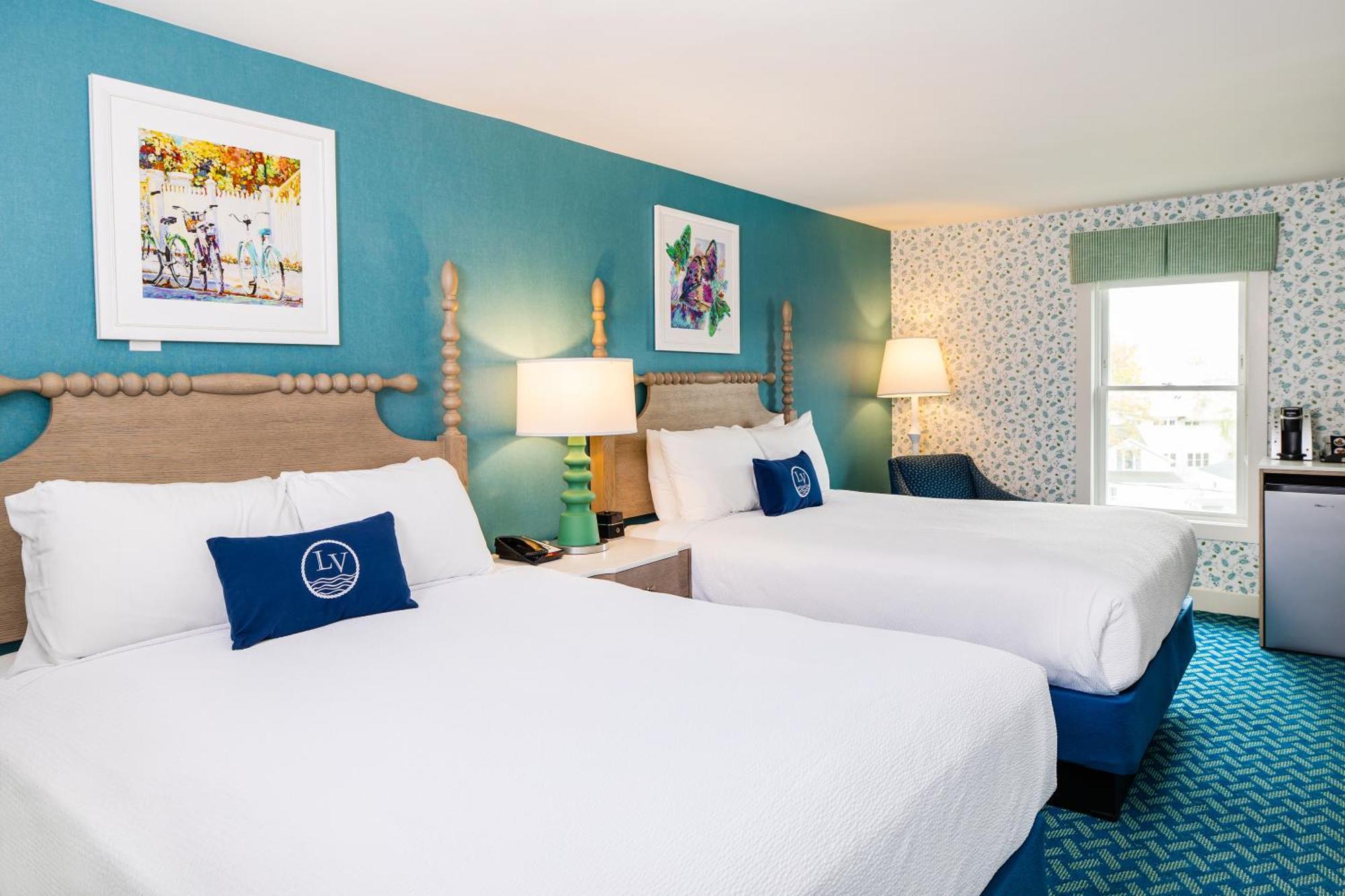 Lake View Hotel Mackinac Island Dış mekan fotoğraf