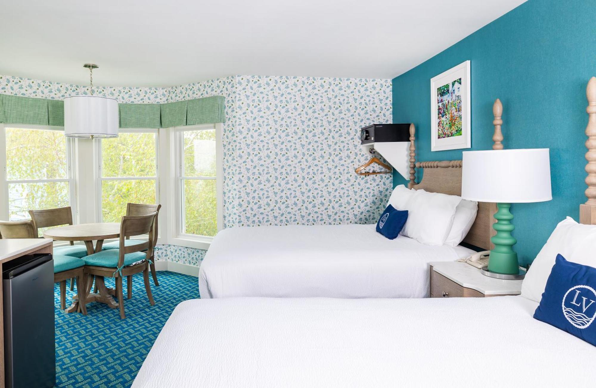 Lake View Hotel Mackinac Island Dış mekan fotoğraf