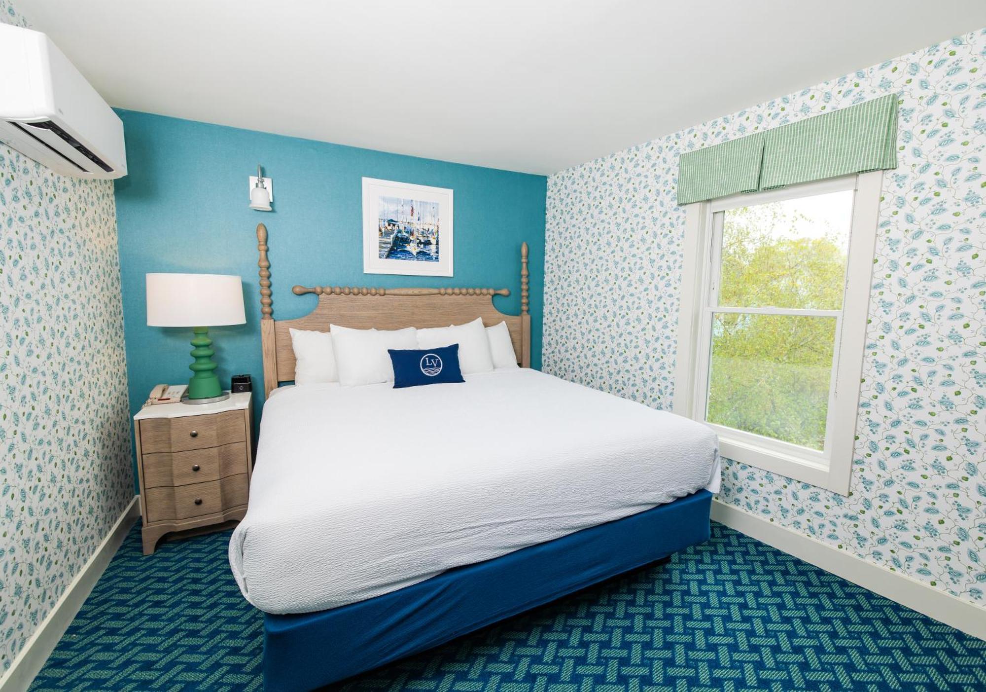 Lake View Hotel Mackinac Island Dış mekan fotoğraf