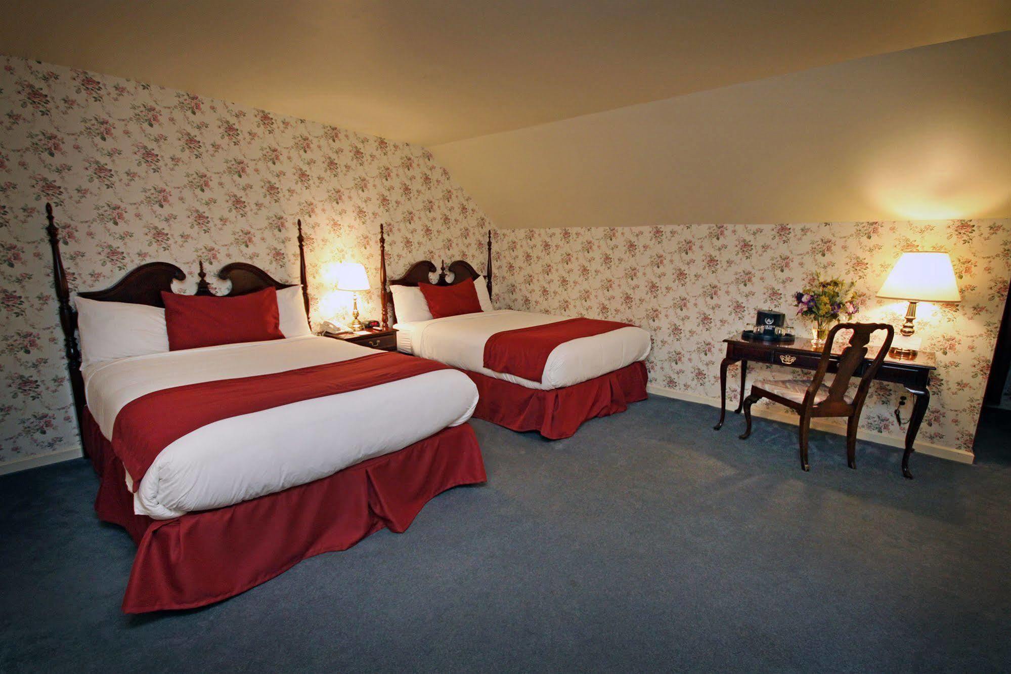 Lake View Hotel Mackinac Island Dış mekan fotoğraf