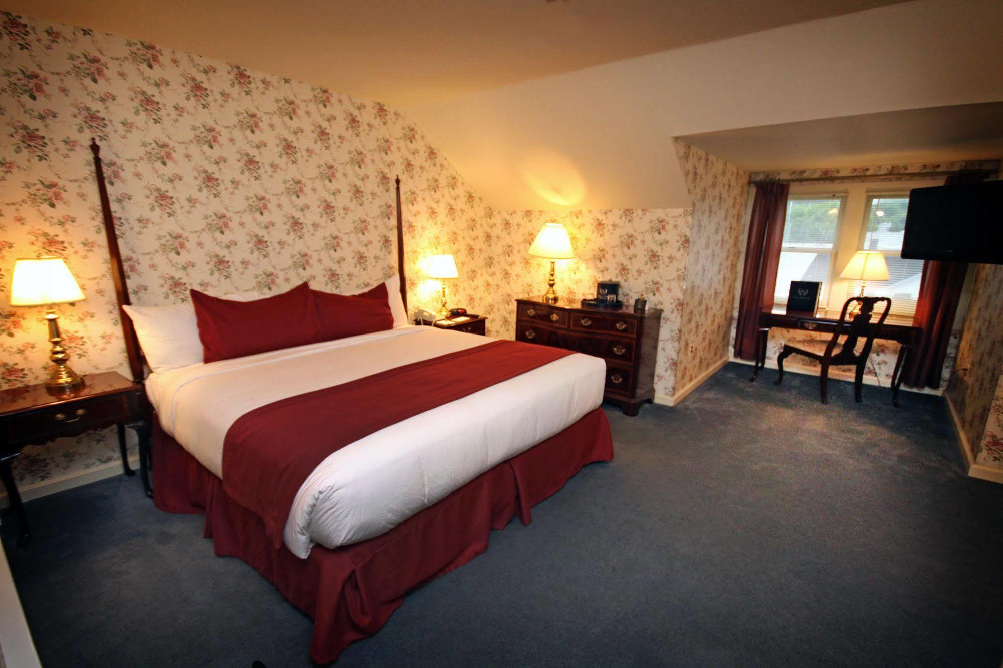 Lake View Hotel Mackinac Island Dış mekan fotoğraf