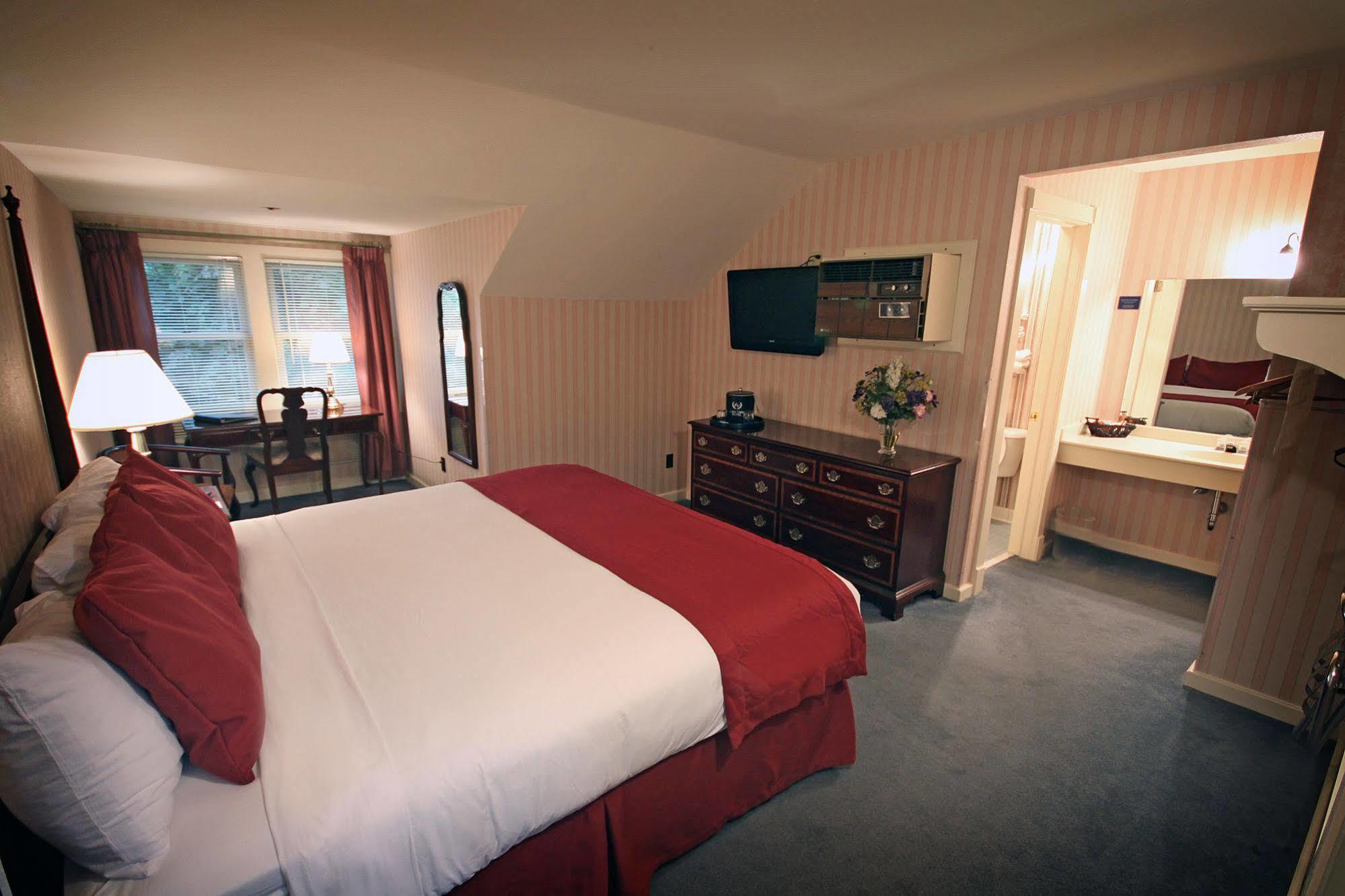 Lake View Hotel Mackinac Island Dış mekan fotoğraf