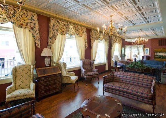 Lake View Hotel Mackinac Island Dış mekan fotoğraf